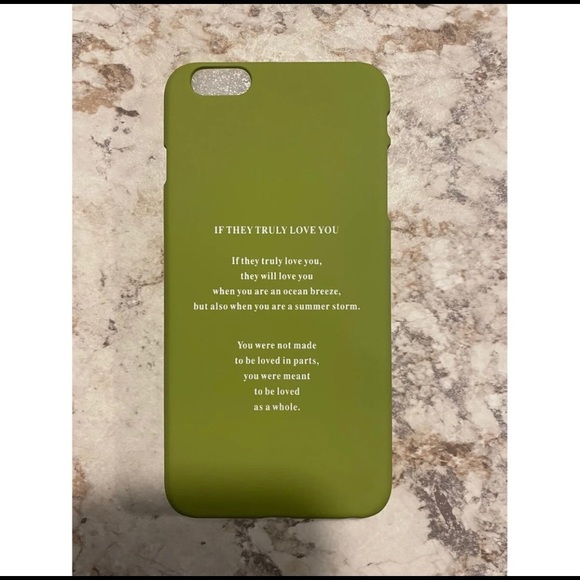 Set of 5 iPhone 6 Plus Cases / Covers - Picture 2 of 6